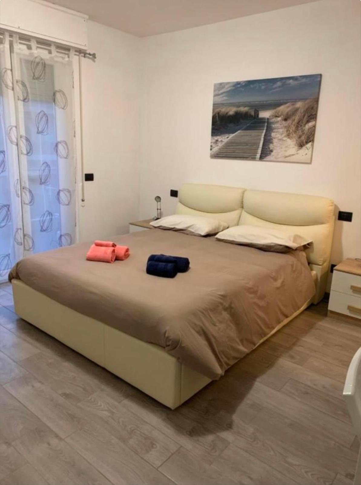 La Conchiglia A Marina Apartment Marina Di Carrara Exterior photo